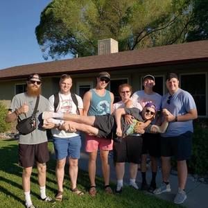 Meet your Posher, Tommy